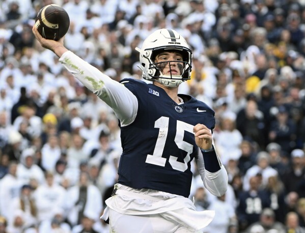 Big Ten s No. 10 Penn State to have top ranked defense tested by